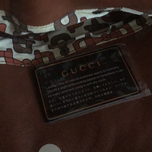Rate and beautiful Gucci designer bag / purse! - Picture 12 of 16